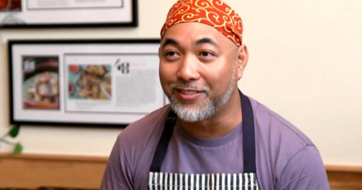 Acclaimed chef brings a taste of the Philippines to Los Angeles at Kuya Lord