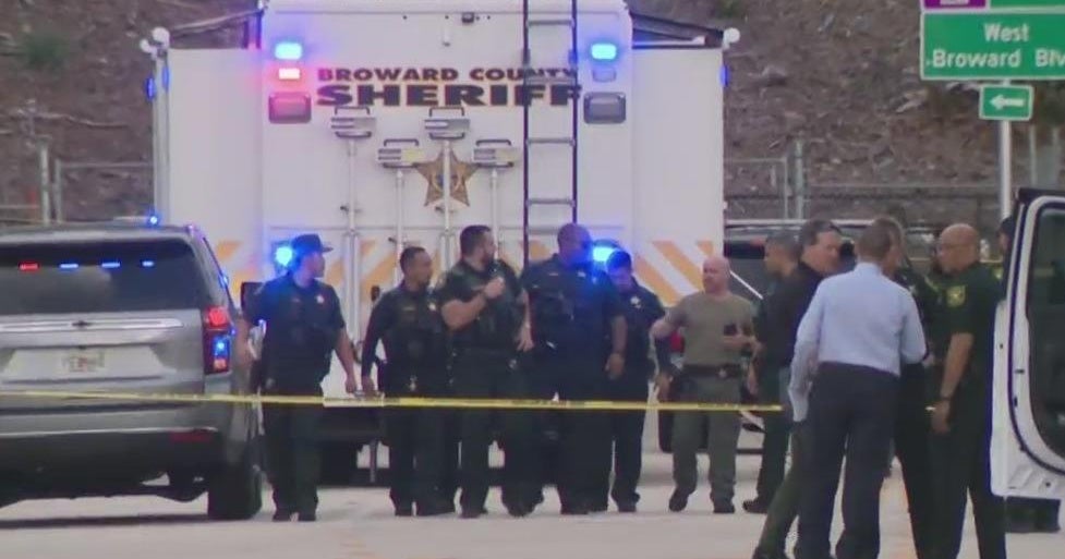 Armed person dead after shot by deputies near Fort Lauderdale Tri-Rail ...