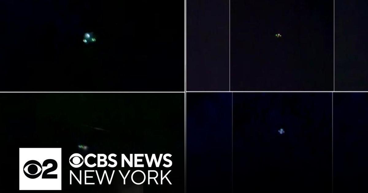 Drone sightings across New Jersey, New York leave residents rattled