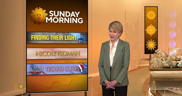 12/15 Sunday Morning CBS News