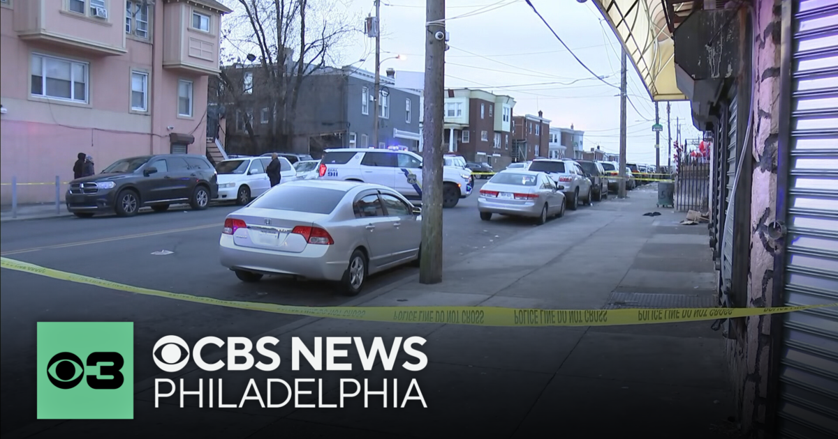 Eight people were shot and two killed in separate shootings in Philadelphia