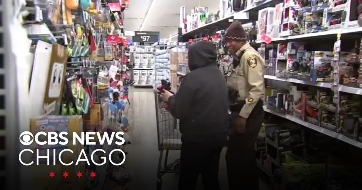 Cook County kids go to ‘Shop with a Sheriff’ at Christmas