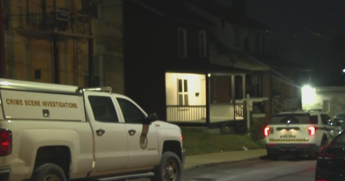 Police investigating deadly shooting in Swissvale - CBS Pittsburgh