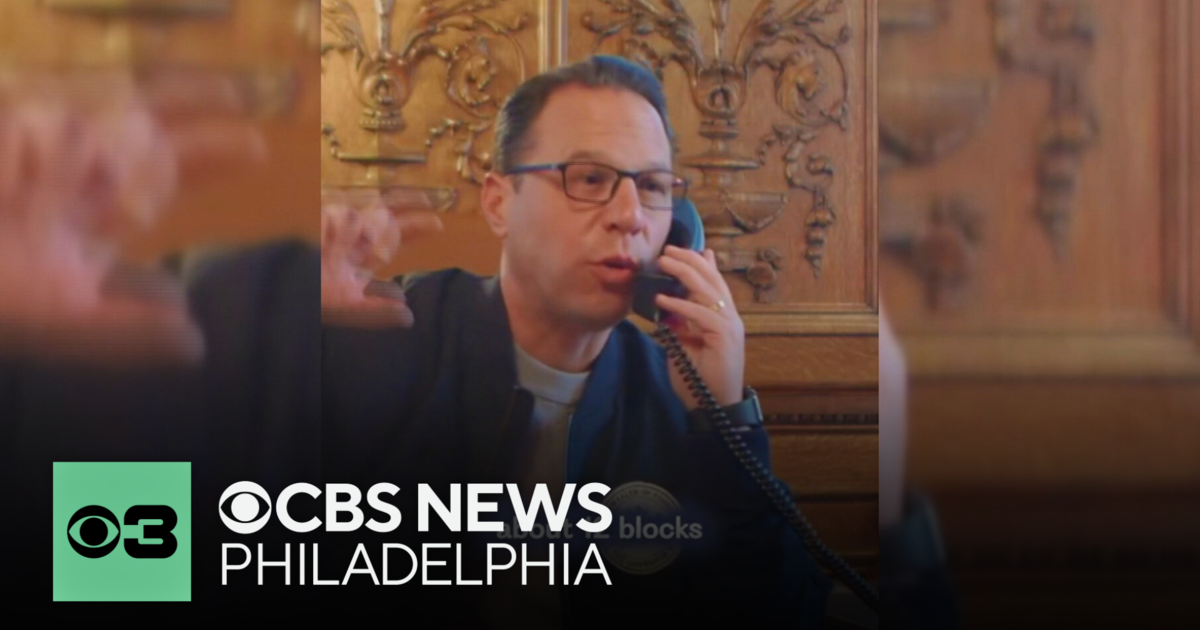 Pennsylvania Governor Josh Shapiro and Lieutenant Governor Austin Davis talk just before the Eagles-Steelers game