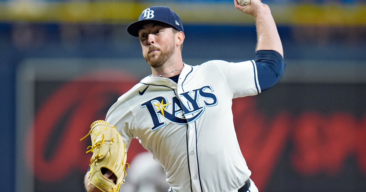 Athletics Acquire Jeffrey Springs from Rays