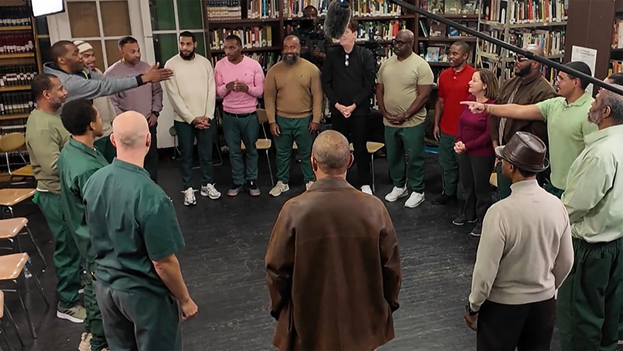 Rehabilitation Through the Arts: Breaking the cycle of incarceration ...