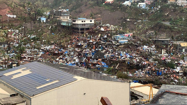 France-Overseas-Mayotte-Weather-Hurricane 