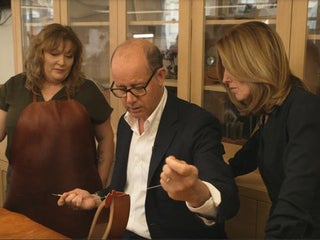 Take a look inside Hermès with artistic director Pierre-Alexis