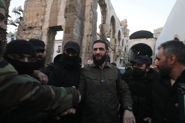 SYRIE-CONFLIT-MOSQUEE-JOLANI