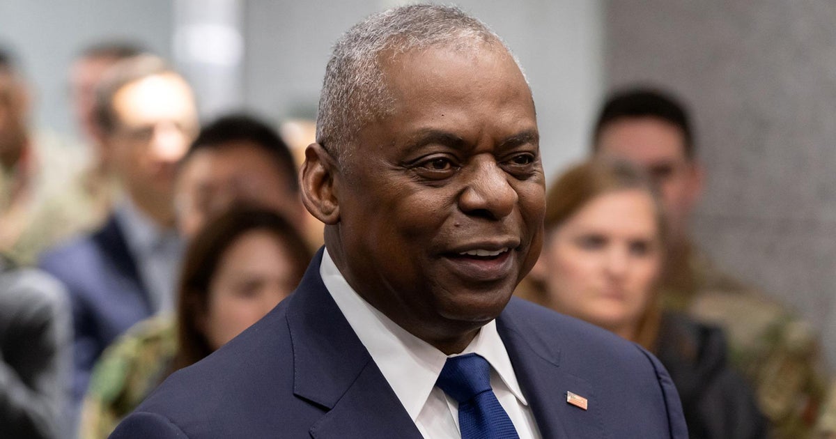 Defense Sec. Austin says he sees diversity in military as a strength in face of Hegseth criticisms