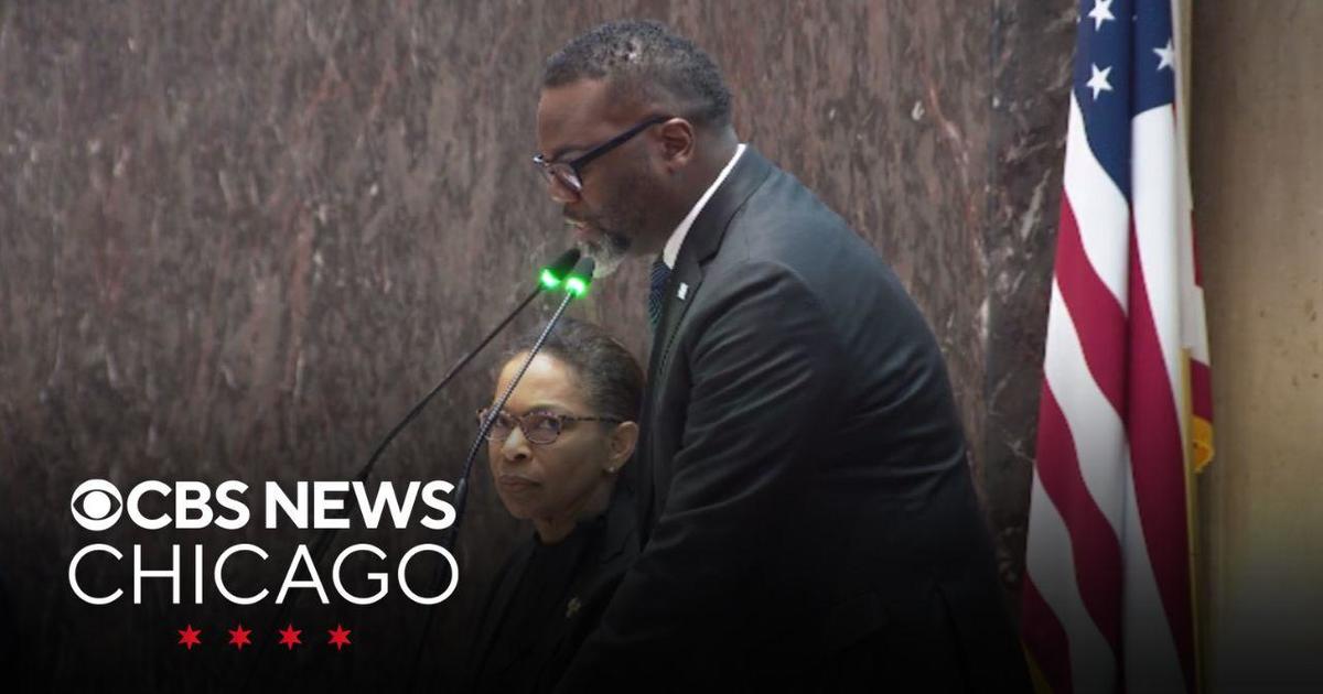 Mayor Brandon Johnson is scrapping property tax increases in his latest bid for a Chicago budget deal