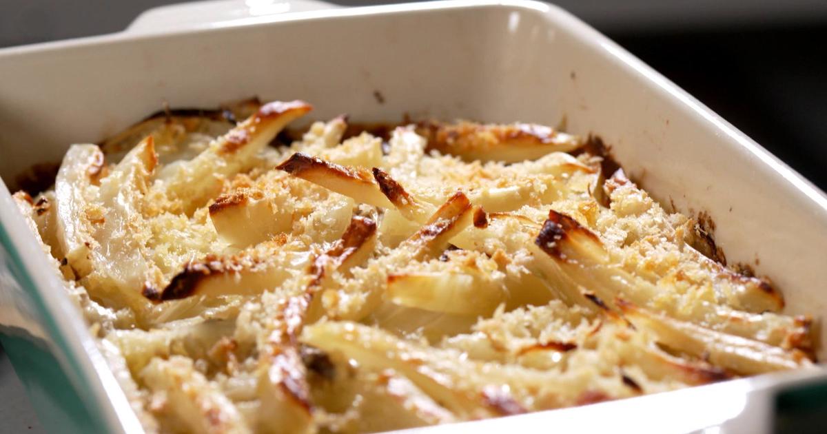 "The Dish": Swedish potato casserol recipe