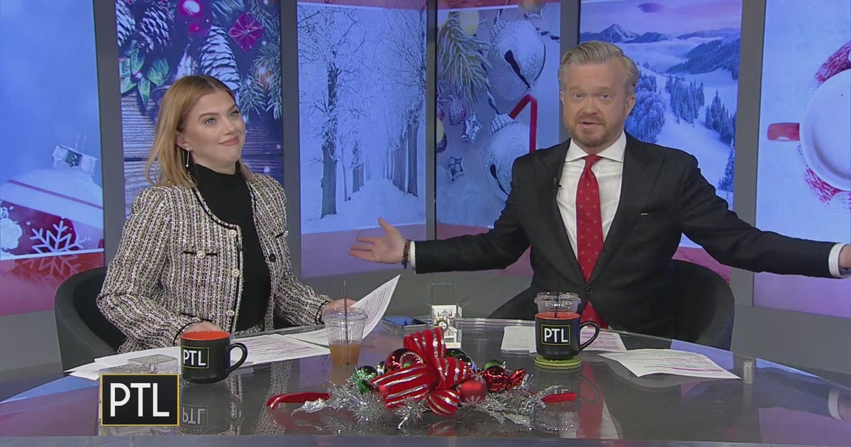 Pittsburgh Today Live Chat: Dec. 16, 2024 - CBS Pittsburgh