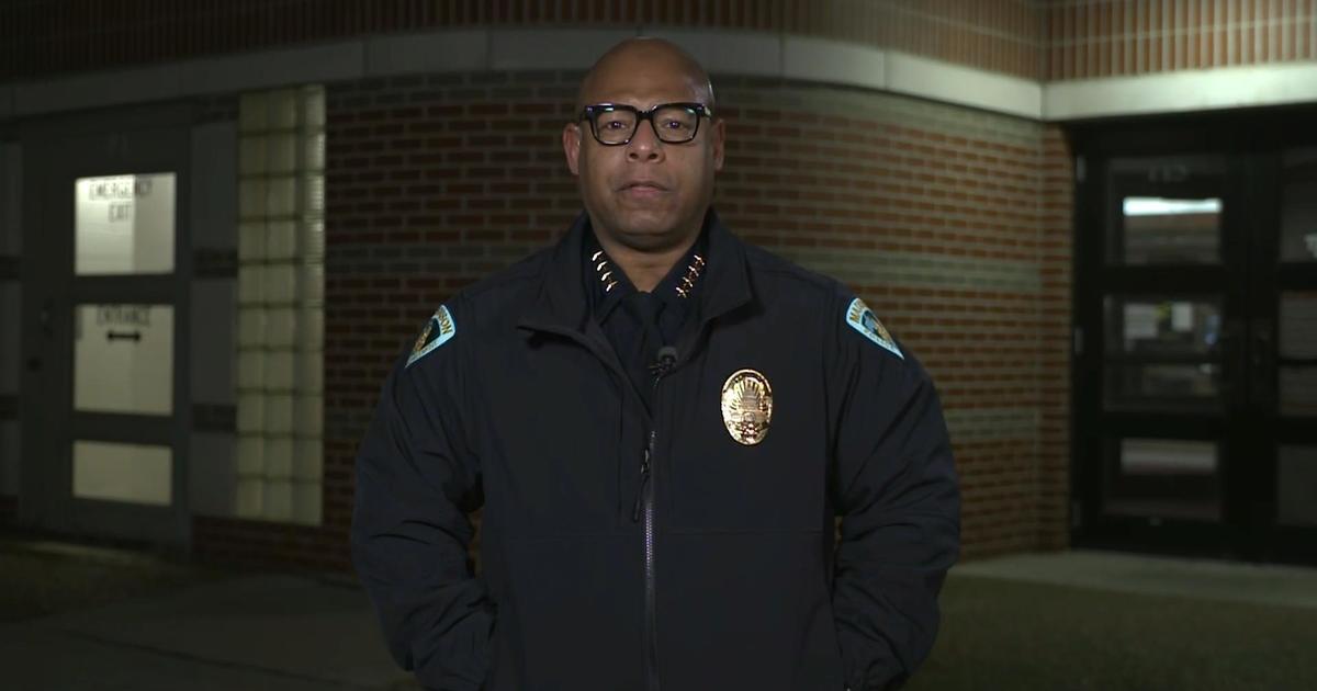 Madison police chief talks about victims, investigation into deadly school shooting