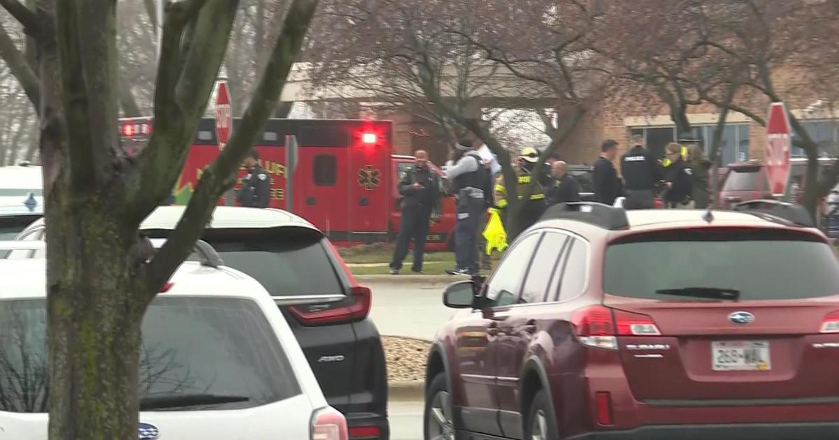 Eye Opener: 2 killed, 6 injured in Wisconsin school shooting