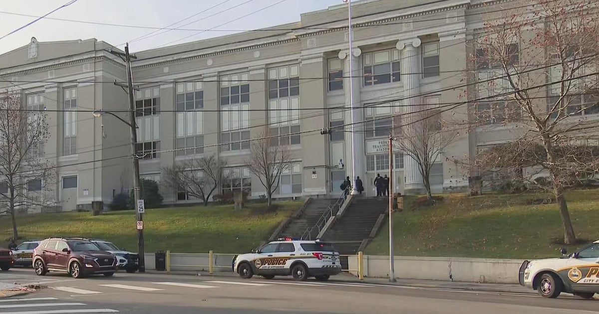 No injuries reported after several shots fired outside of Perry High ...