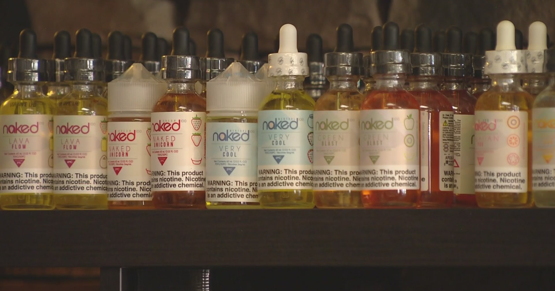 Denver City Council approves ban on sales of flavored tobacco products Denver City Council approves ban on sales of flavored tobacco products