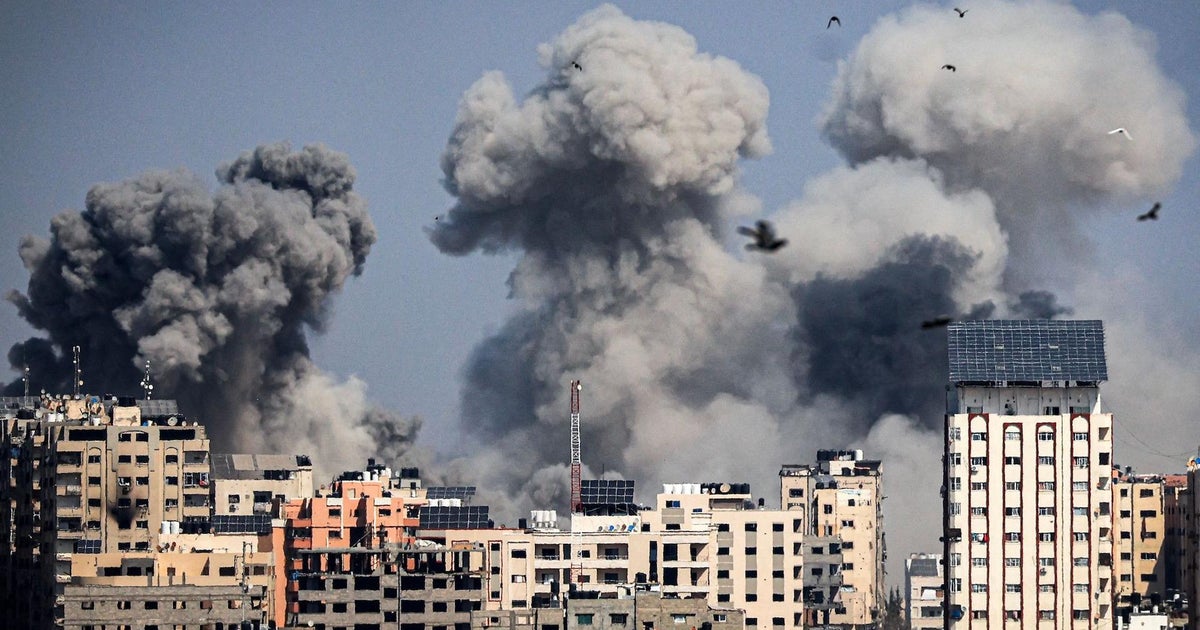 CIA director discussing possible Israel, Hamas ceasefire deal