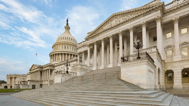 The United States Capitol Building. Washington DC, Capitol, September 2024 