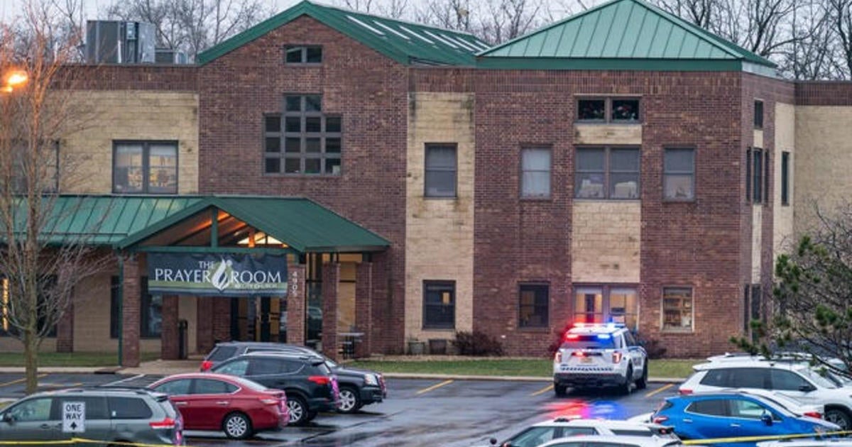 What are police looking for in the school shooting case in Madison, Wisconsin?