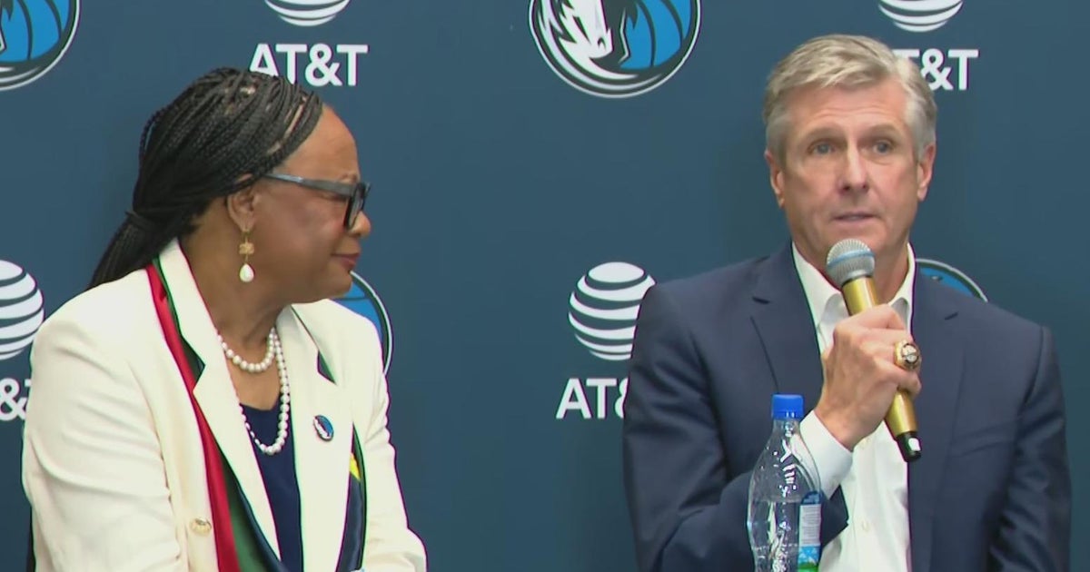 Dallas Mavericks appoint Rick Welts as new CEO - CBS Texas