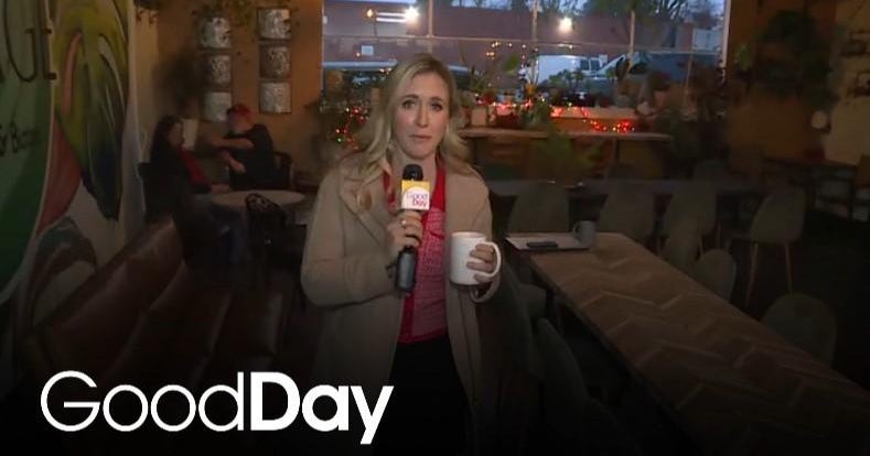 Coffee shops in Toronto