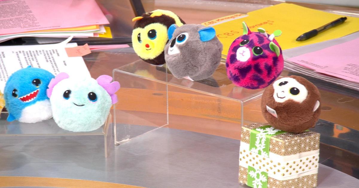 Beanie Babies creator Ty supporting small businesses with its latest creation