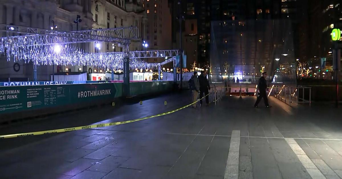 Second Teen Arrested in Dilworth Park Shooting in Philadelphia; third party wanted