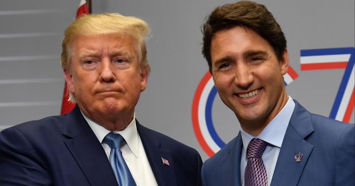 Canada's Trudeau faces calls to resign amid Trump tariff threat