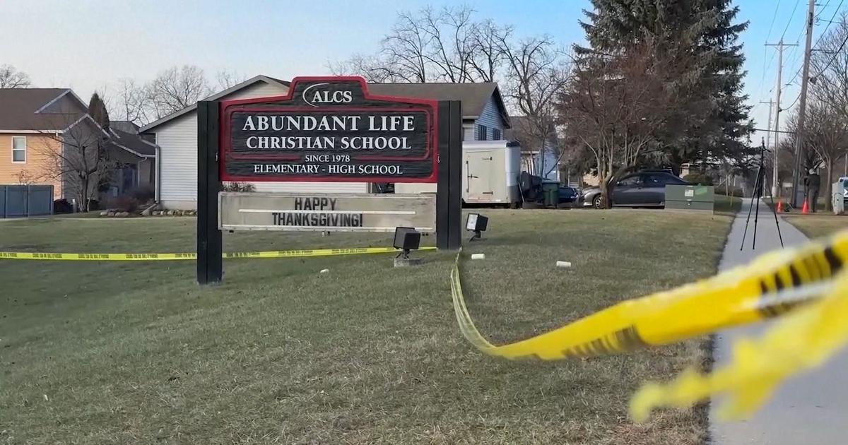 Madison community mourns school shooting victims as police search for answers