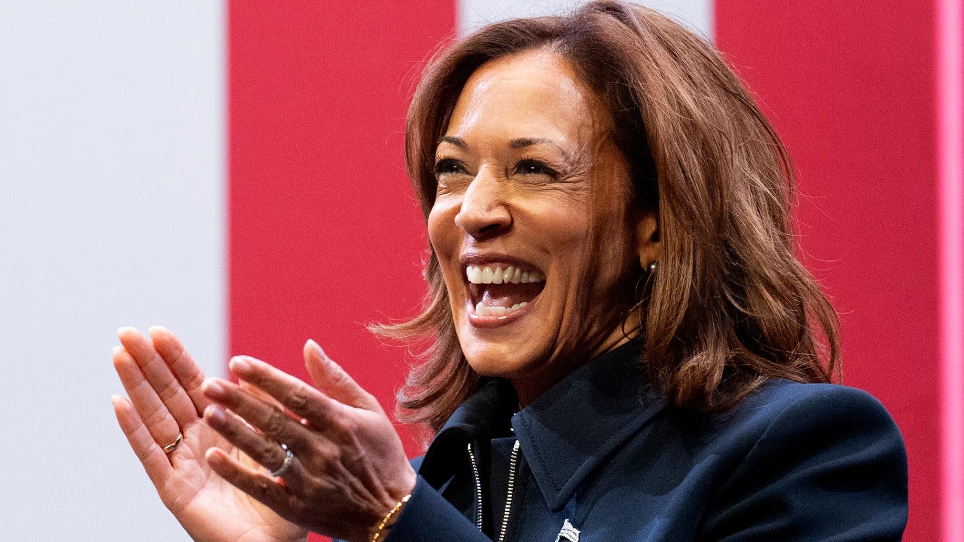 Major Harris 2024 Why Is Kamala Harris Bringing Tim Walz To Her First