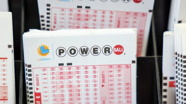 Blue Bird Liquor sells Powerball tickets 