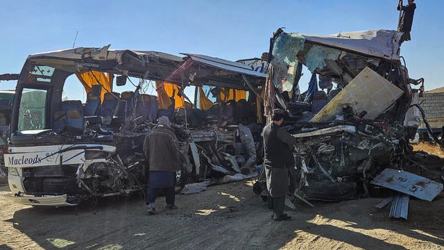 TOPSHOT-AFGHANISTAN-ACCIDENT 