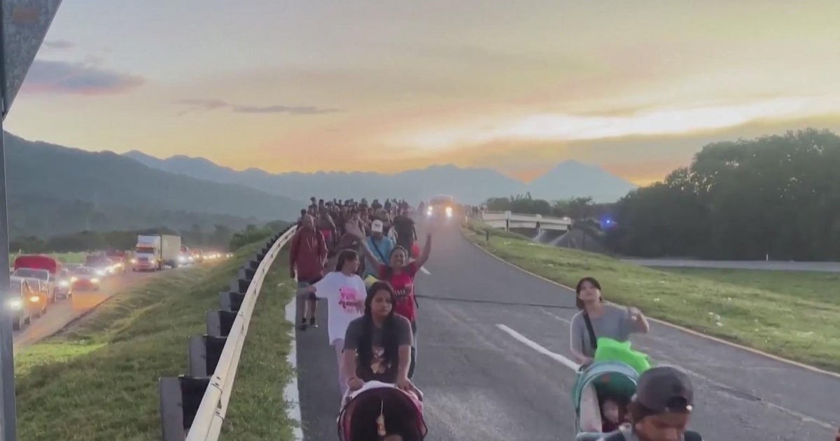 Texas Gov. Greg Abbott unveils new border security strategy - CBS Texas