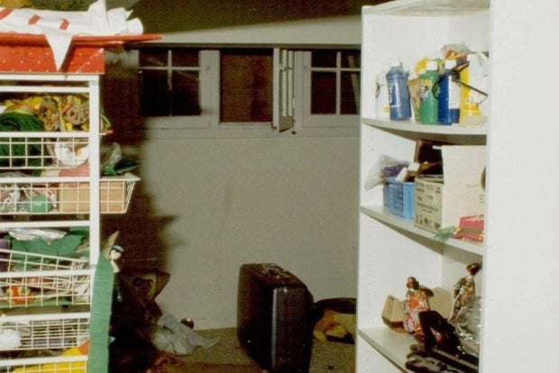 JonBenét Ramsey evidence