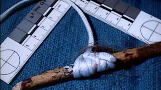 JonBenét Ramsey evidence