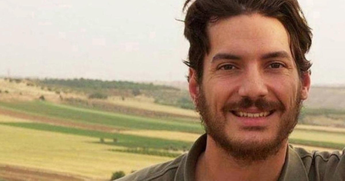 Biden hostage envoy in Syria amid push to find missing American Austin Tice