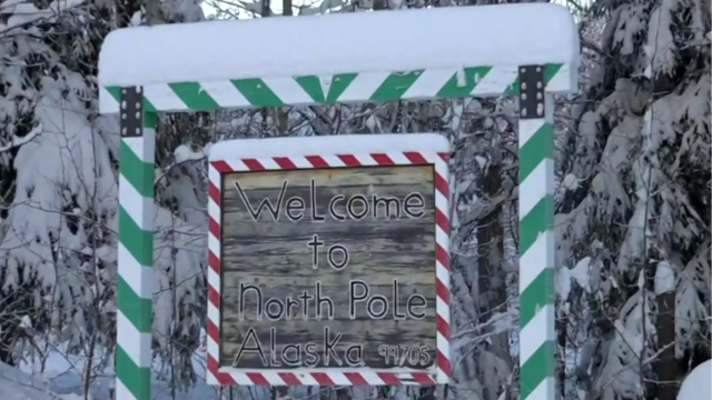 North Pole, Alaska 