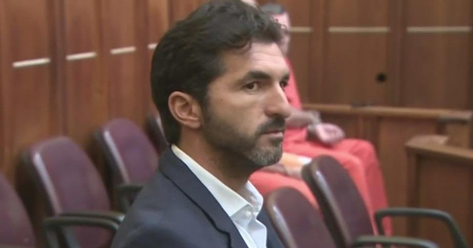 Man accused in gang rape with Alexander brothers posts bond Man accused in gang rape with Alexander brothers posts bond