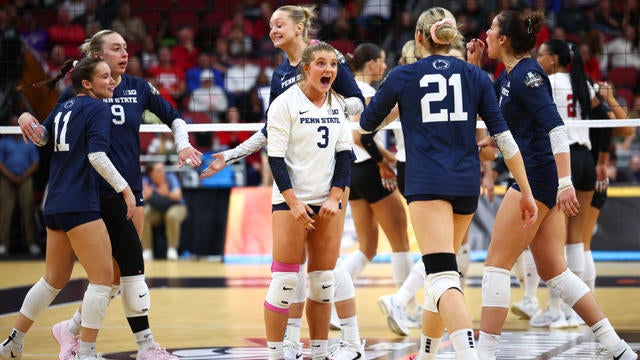 2024 Division I Women's Volleyball Semifinals 