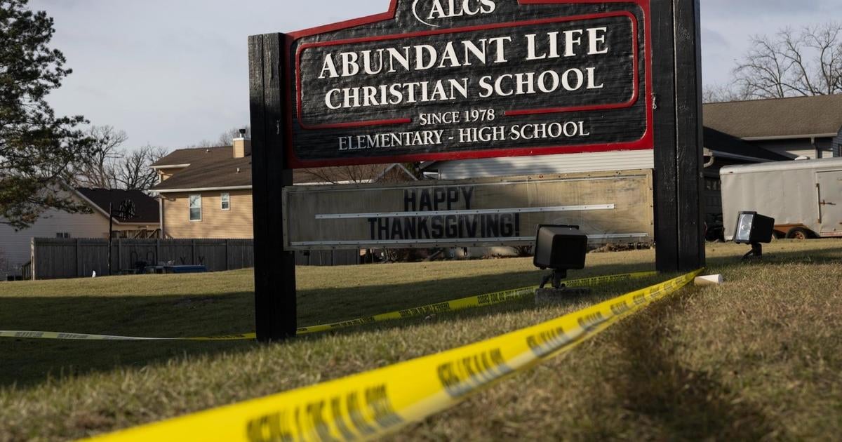 Police look into messages between Madison school shooting suspect and California man