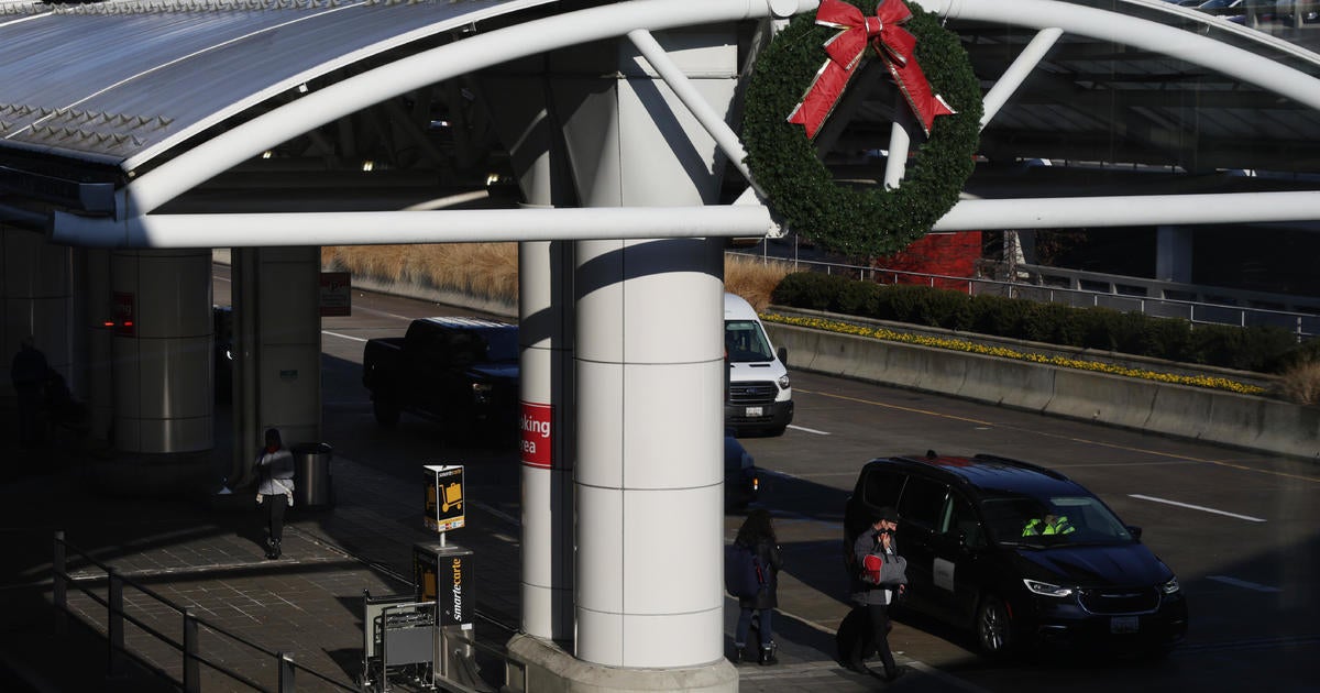 Maryland expected to see busy year-end holiday travel period. Here’s what to know.