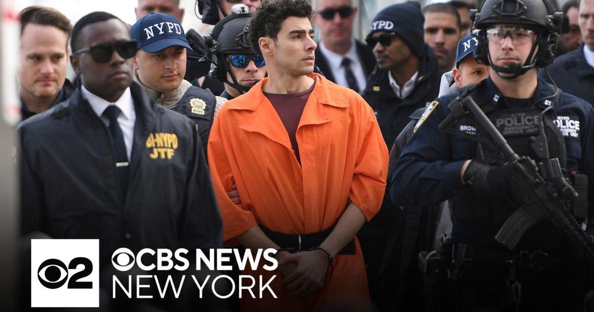 NYC CEO Murder Suspect, Luigi Mangione, in Federal Custody