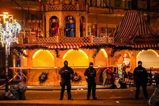 Germany Christmas Market 