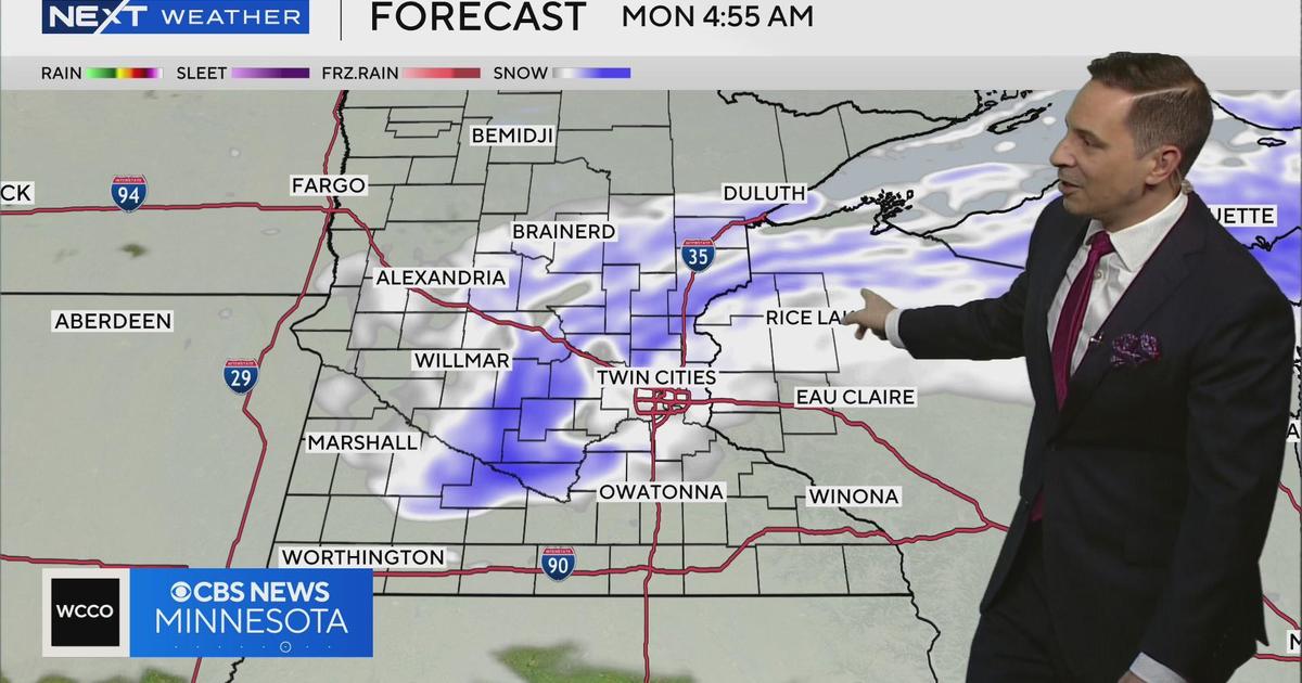 NEXT Weather: 10 p.m. report for Minnesota from Dec. 20, 2024