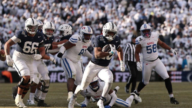 SMU v Penn State - Playoff First Round 