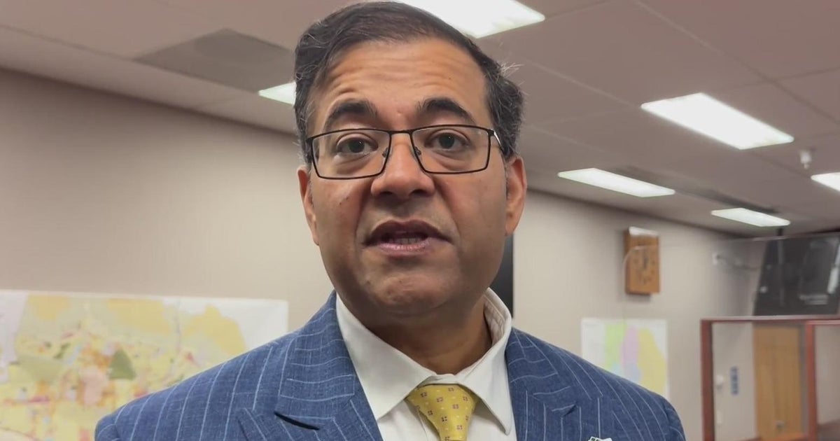 First Indian-American mayor in Fremont set to helm the city where he grew  up - CBS San Francisco