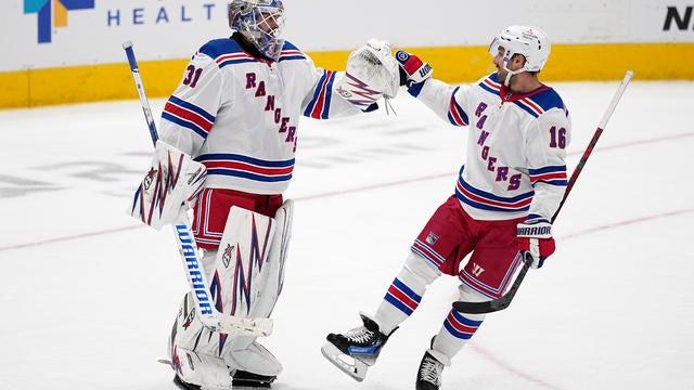 Rangers Stars Hockey 