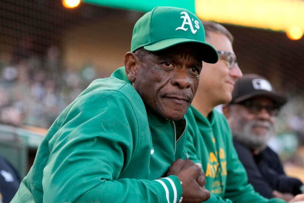 Rickey Henderson 