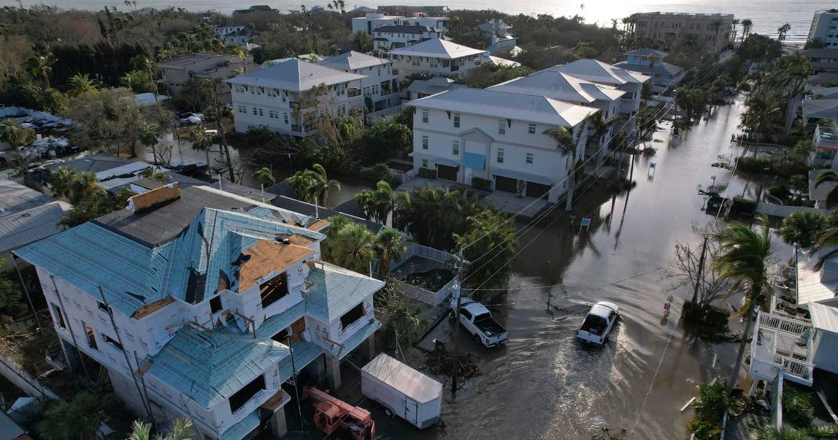 FEMA borrows  billion to pay flood insurance claims made after Hurricanes Helene, Milton